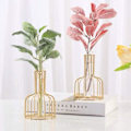 Miniatyrbild 6 av 8: 2-pack Mini Vas Set Borddekoration Små Vas