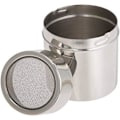 Miniatyrbillede 2 af 7: 1 STK Pulverspreder i rustfrit stål, 16 STK Kaffe Latte Form Printmodel, 1 STK Plastik Kaffebønne Ske