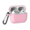 Pikkukuva 1 / 3: Airpods3 silikonikuulokekotelo, vaaleanpunainen