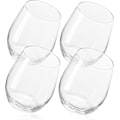 Pikkukuva 1 / 7: Juomalasit, 4 kpl, 390 ml | Lasiset juomalasit lahjapakkauksessa | Cocktaileille, juomille, mehuille