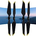 Miniatyrbillede 5 af 5: 2 Par Rc Drone Propeller, kompatibel med Dji Mavic 2 Pro