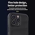 Pikkukuva 4 / 5: TPU + Flanelli Puhelinkotelo iPhone 14 Plus -puhelimelle