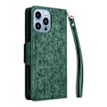 Miniatyrbillede 3 af 5: Læder Telefon Cover til iPhone 13 Pro Max