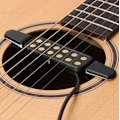 Miniatyrbillede 2 af 3: Clip-on pickupper Akustisk guitar pickupper