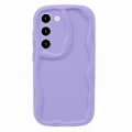 Miniatyrbild 1 av 5: Skal för Samsung Galaxy S23+ Gummerat TPU-skal Skyddande Mobilskal