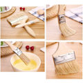 Miniatyrbilde 3 av 6: 6-pakks Flat Brush Set Profesjonell For Beis Binder Stoffmaling