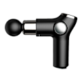 Miniatyrbillede 1 af 4: Muskelterapi-enhed til atleter, kropsmuskelmassager black