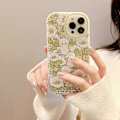 Miniatyrbild 4 av 5: Nytt iPhone Blommig Vår Skal för iPhone 13 Pro MAX