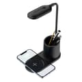 Ögonvänlig LED-bordlampa med USB-anslutning