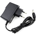 Miniatyrbild 4 av 7: Universell Strömförsörjning 5V 2A EU-kontakt Plugin Dimensioner 5mm Extern 2.1mm Intern AC DC Adapter för Android TV Box MXQ Pro MX9 H96 T95Z X96