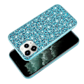 Miniatyrbild 4 av 4: Glitterpulver TPU-skal för iPhone 14 Pro