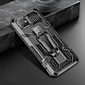 Pikkukuva 1 / 4: IPhone 11:lle Kone Armor Warrior Iskunkestävä PC + TPU Suojakotelo