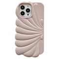 Miniatyrbilde 1 av 5: Seashell-formet telefondeksel til iPhone 14 Pro Max, blank overflate, mykt TPU-beskyttelsesdeksel