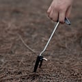 Miniatyrbilde 5 av 5: 2 stk. trekker for treplugger Telt trekker for treplugger treplugg