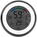 Miniatyrbild 1 av 3: Digital LCD Temperaturtermometer Hygrometer
