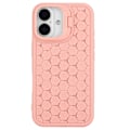 Pikkukuva 1 / 4: iPhone 16 -kotelo, jossa on jalusta ja lämmönpoisto TPU-puhelinkuori