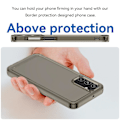 Miniatyrbild 4 av 5: TPU-skal för Samsung Galaxy A15 5G