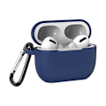 Pikkukuva 3 / 3: Airpods3 silikonikuulokekotelo, vaaleanpunainen