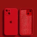 Pikkukuva 1 / 2: Apple iPhone 14 PRO MAX (6.7\") nestemäinen silikoni puhelinkuori