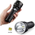 Pikkukuva 2 / 3: Erittäin tehokas LED-taskulamppu 5000 lumenia, USB-taskulamppu kotiin, retkeilyyn, hätätilanteisiin