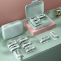 Miniatyrbillede 3 af 5: 6 stk. dyneclips, tegnefilm, søde, bærbare, sporløse, sikre, faste senge