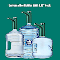 Miniatyrbilde 3 av 5: Vann dispenser for 5 gallon flaske, Smart elektrisk pumpe