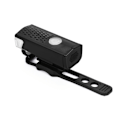 Miniatyrbillede 7 af 7: Vandafvisende USB-opladelige LED-cykellys