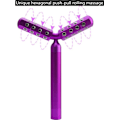 Miniatyrbillede 3 af 5: Rullemassager, ansigtsmassager rynkefjerner