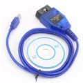 Miniatyrbild 2 av 5: VAG-COM 409 Com Vag 409.1 KKL USB Diagnostisk Kabel Skanner