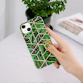 Miniatyrbillede 4 af 4: Elektroplettering blød TPU-telefonetui til iPhone 14 Plus