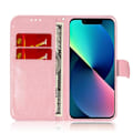 Pikkukuva 4 / 5: Värikäs nahkakotelo iPhone 15:lle