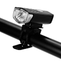 Miniatyrbillede 2 af 7: Vandafvisende USB-opladelige LED-cykellys