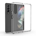 Miniatyrbillede 1 af 5: Stødsikkert foldbart telefoncover til Samsung Galaxy Z Fold4 til Samsung Galaxy Z Fold4