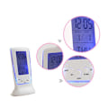 Miniatyrbilde 1 av 2: Greedy Sleep Termometer Klok LED Display Digital Vekkerklokke