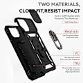 Pikkukuva 2 / 4: iPhone 14 Pro Max -puhelimen liukuva Camshield-pidike