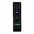 Miniatyrbilde 1 av 5: TV-fjernkontroll for JVCRC4875 /RC-4875