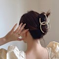 Miniatyrbilde 3 av 5: Elegante perlehårklyper damehårspenner
