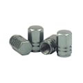 Miniatyrbilde 2 av 3: 8 stk. Dekkventilhetter | Dekkventilhette i aluminium red