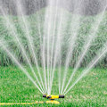 Miniatyrbillede 2 af 2: Havesprinkler, Justerbar Vandingsdyse, 360° Rotation