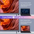 Pikkukuva 4 / 6: USB C - HDMI 4K -sovitin Mac OS:lle, Type-C - HDMI -sovitin [Thunderbolt 3], yhteensopiva