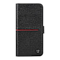 Miniatyrbillede 2 af 4: Topnarvet læder telefoncover til iPhone 14 Pro