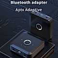Miniatyrbillede 3 af 3: Mini 2-i-1 Bluetooth Adapter Bærbar Trådløs Modtager