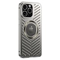 Miniatyrbild 1 av 5: Skal för iPhone 15 Pro Max med värmeavledning, ihåligt mobilskal i aluminiumlegering