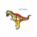 Miniatyrbillede 3 af 5: 14 stk. Patch Dinosaur Broderi Applikationsmærke Sy- eller Strygemærker til Børnetøj Restaurering Dekoration