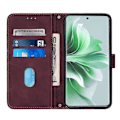 Miniatyrbilde 2 av 5: Telefondeksel for Oppo Reno11 5G (Global)