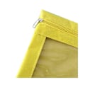 Miniatyrbillede 3 af 4: 8 stk. 3-huls -kapacitet Penalhus Filpose Holdbar Ringbindslomme black
