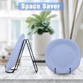 Miniatyrbillede 4 af 7: 5 STK. Display Stande 15 cm Billedramme Stand, Stande til Display, Tallerkenholder Display Stand Holdere til Billeder