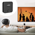 Miniatyrbilde 2 av 4: 3,5 mm jack sender/mottaker stereo lydadapter
