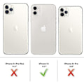 Pikkukuva 2 / 2: iPhone 11 - Läpinäkyvä TPU