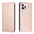 Miniatyrbillede 1 af 4: Magnetisk læder telefoncover til iPhone 14 Pro